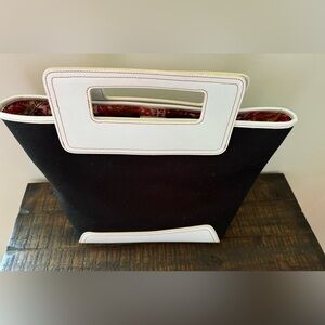 Echo woman’s purse